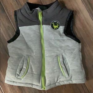 Little Rebels vest